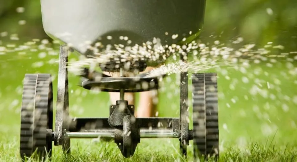 Reliable lawn care service experts serving Saint Charles, MO - Land Shark Lawn