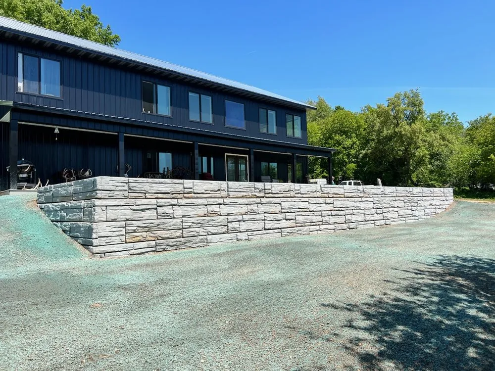 Trusted landscape installation experts serving Milton, WI - Land Solutions