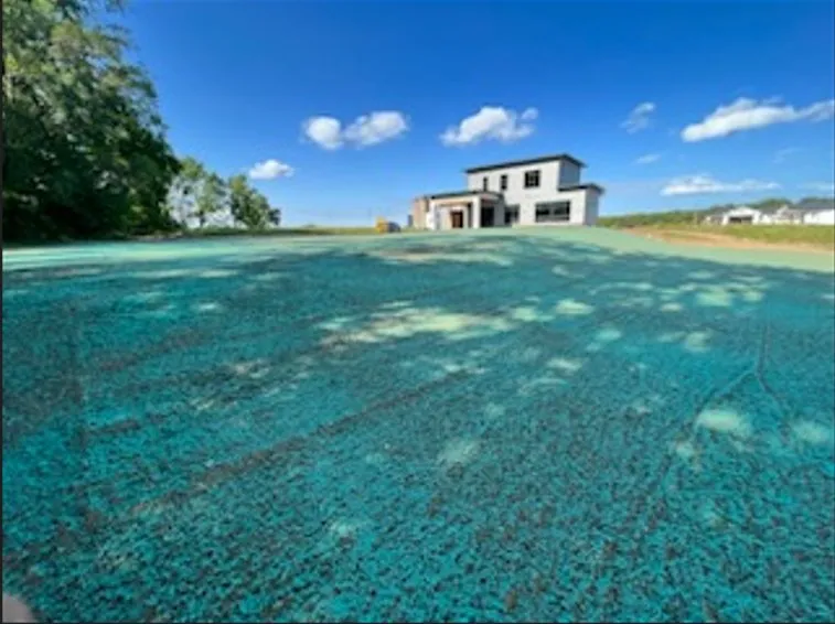 Expert residential landscaping near you across Milton, WI - Land Solutions