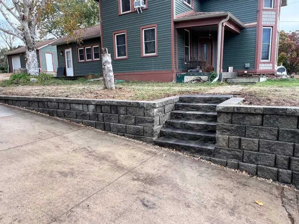 Professional yard maintenance experts serving Milton, WI - Land Solutions