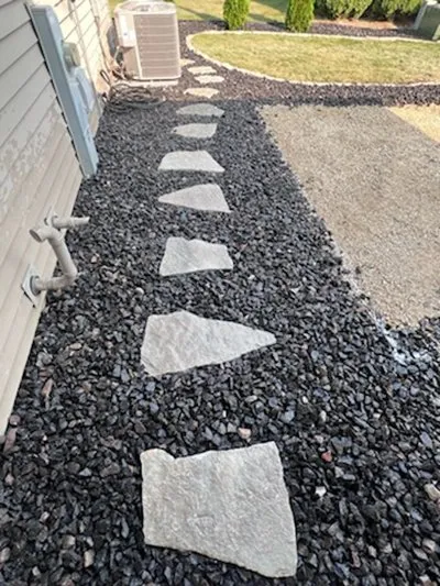 Local landscape installation experts serving Milton, WI - Land Solutions