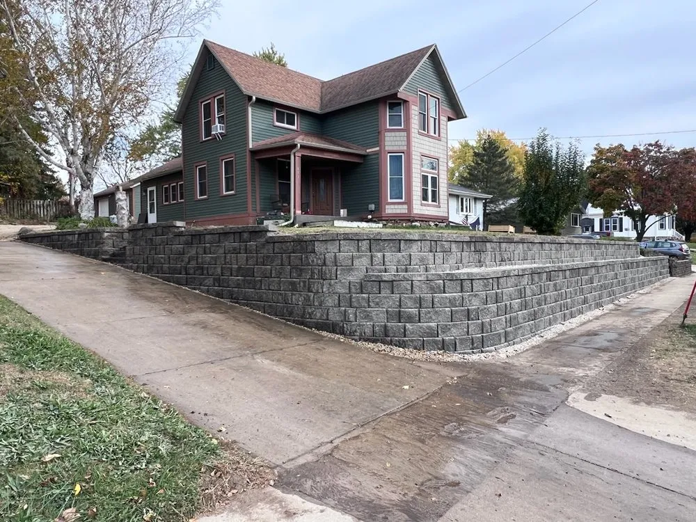 Reliable lawn mowing service in Milton, WI - Land Solutions