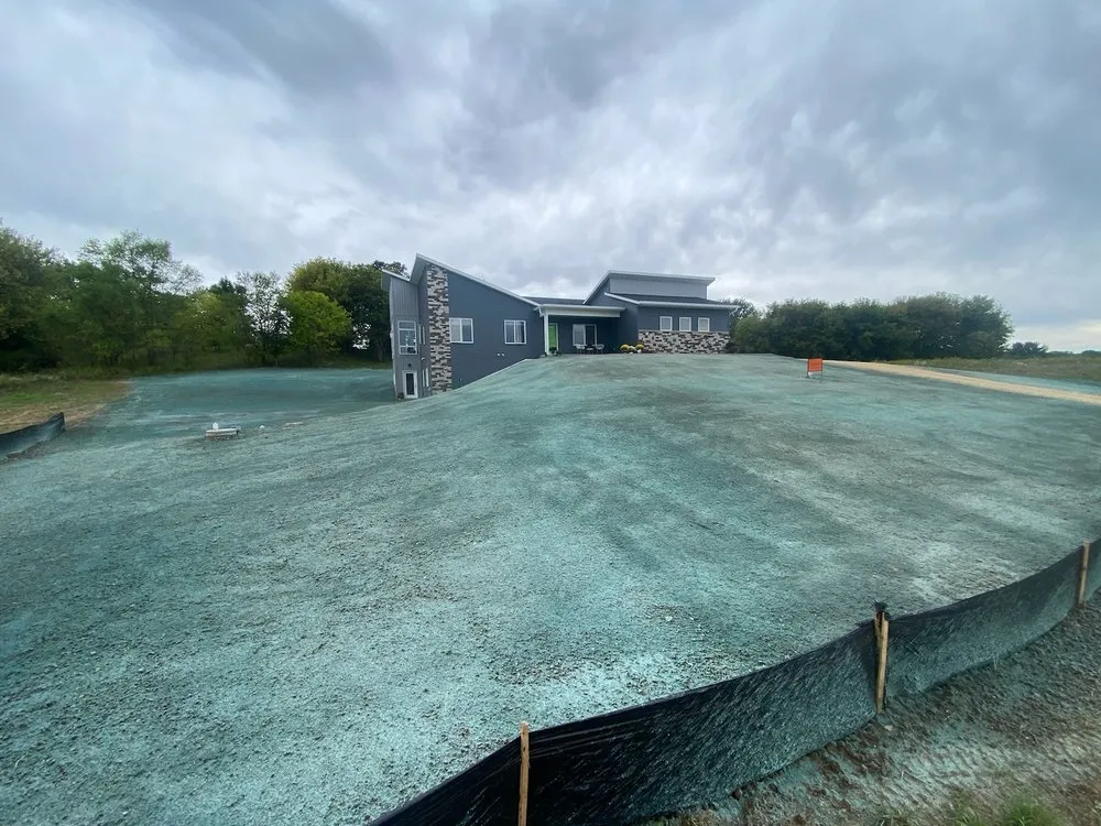 Local yard cleanup service in Milton, WI - Land Solutions