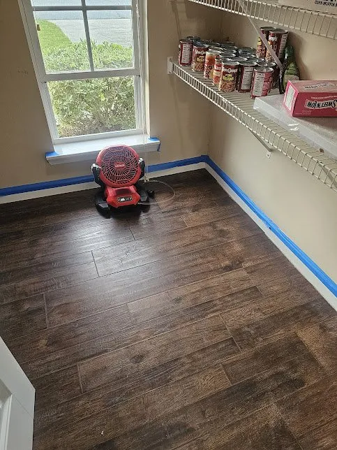 Top-rated yard cleanup service for residential properties in Hinesville, GA by Land Straight Land Scape