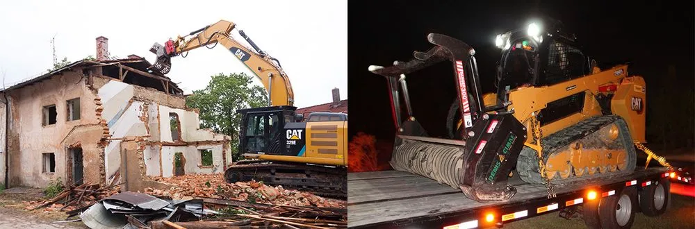 Affordable garden landscaping experts serving Terry, MS - Land Sweepers