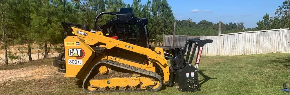 Trusted landscape installation in Terry, MS - Land Sweepers