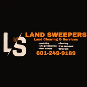 Trusted lawn care service experts serving Terry, MS - Land Sweepers