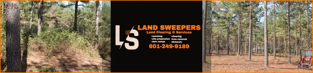 Professional lawn mowing service for outdoor upgrades across Terry, MS - Land Sweepers