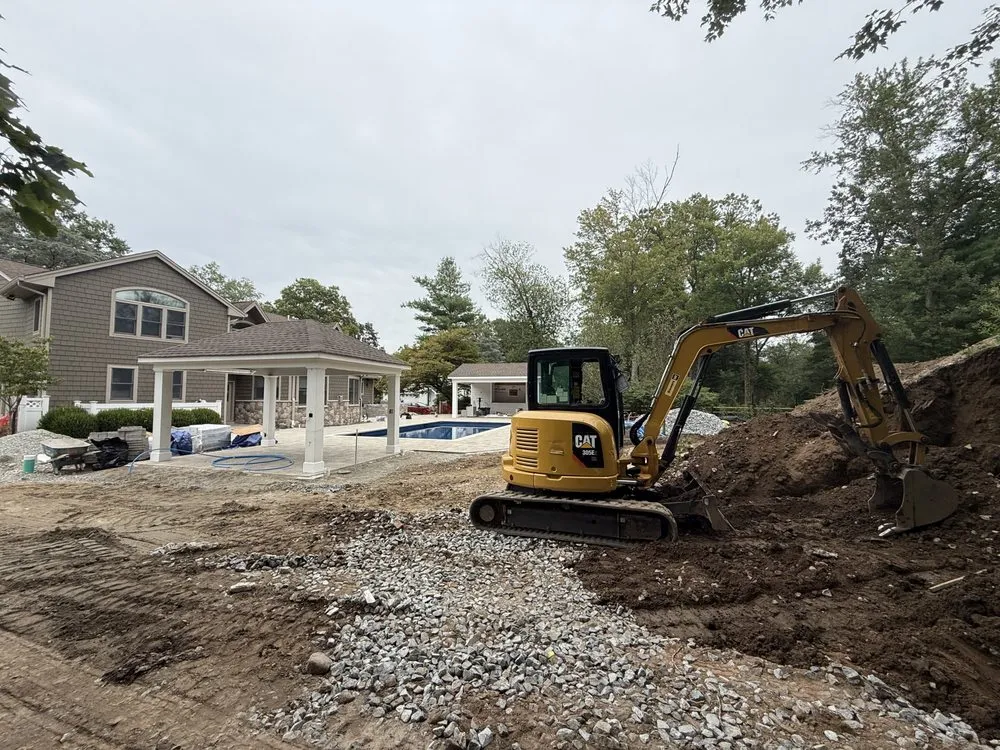 Expert lawn care service in Pomona, NY by Land Tech Enterprise