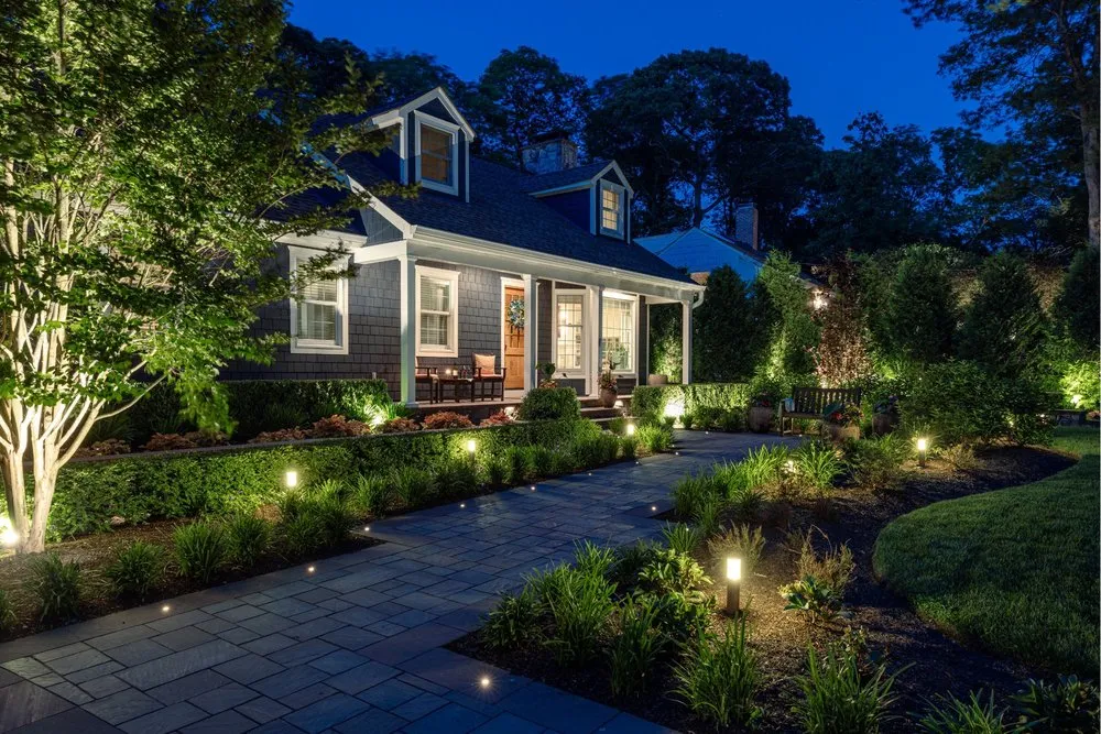 Custom yard maintenance in Pomona, NY - Land Tech Enterprise