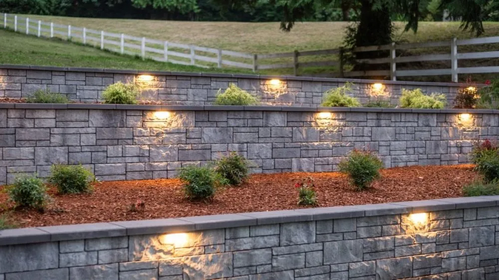 Custom landscaping services in Pomona, NY - Land Tech Enterprise