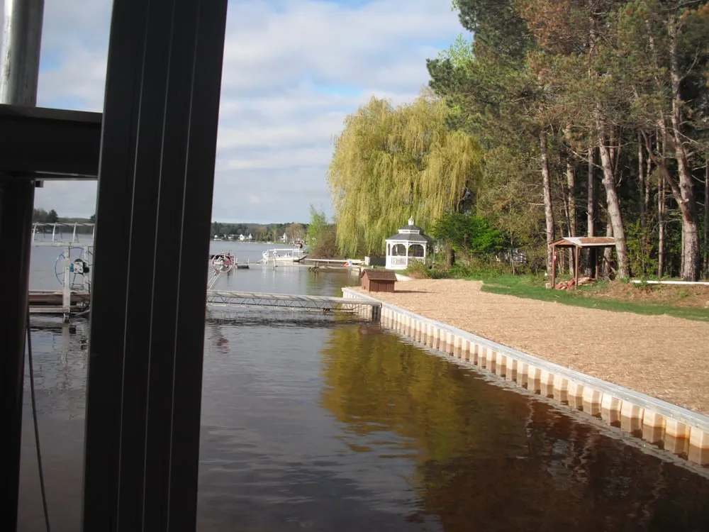 Custom lawn care service for year-round maintenance across Holland, MI - Land Tech