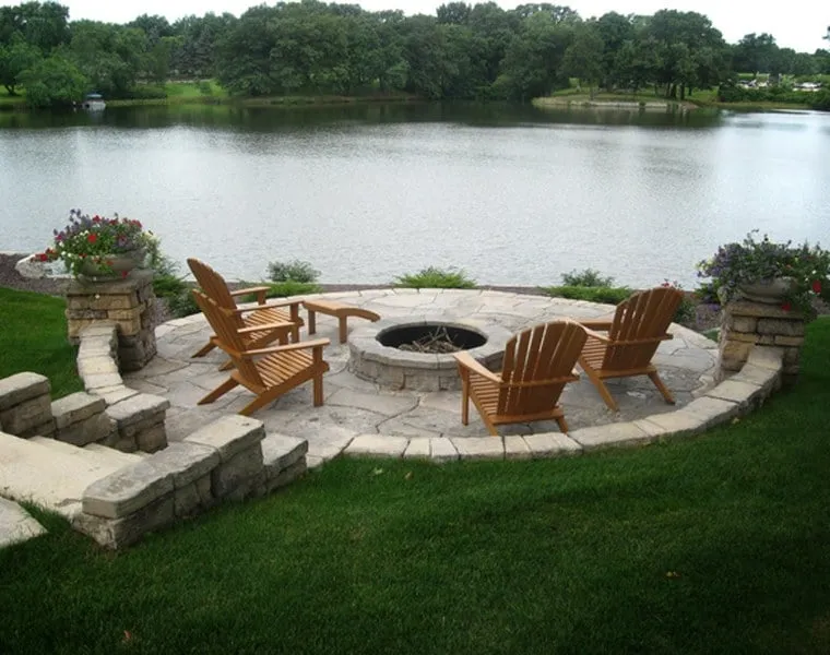 Trusted outdoor landscaping near you in Holland, MI by Land Tech