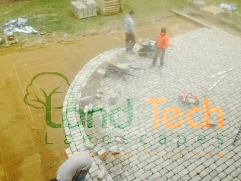 Custom lawn care service experts serving Mount Sinai, NY - Land Tech Nursery Tree & Landscaping