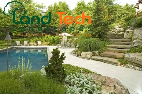 Reliable residential landscaping in Mount Sinai, NY by Land Tech Nursery Tree & Landscaping