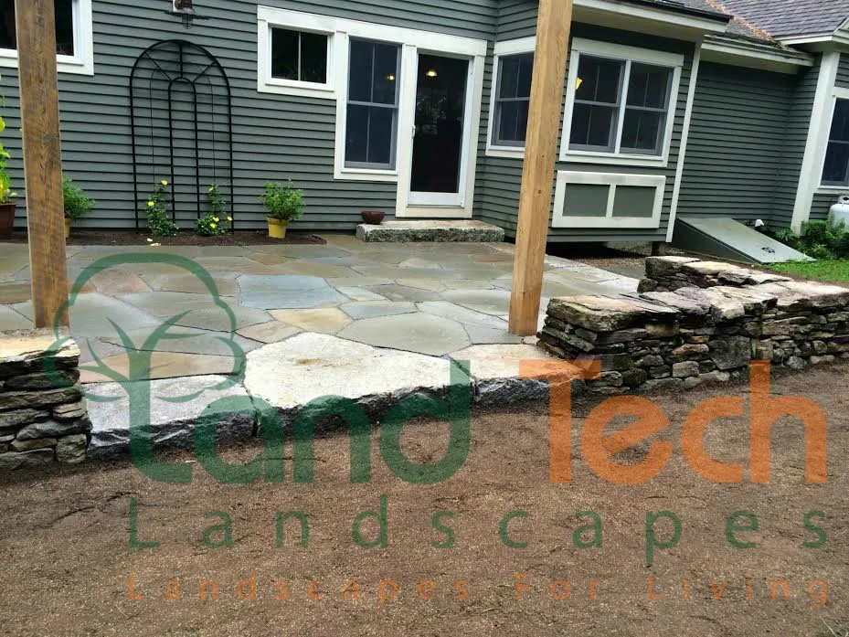 Expert landscape installation experts serving Mount Sinai, NY - Land Tech Nursery Tree & Landscaping