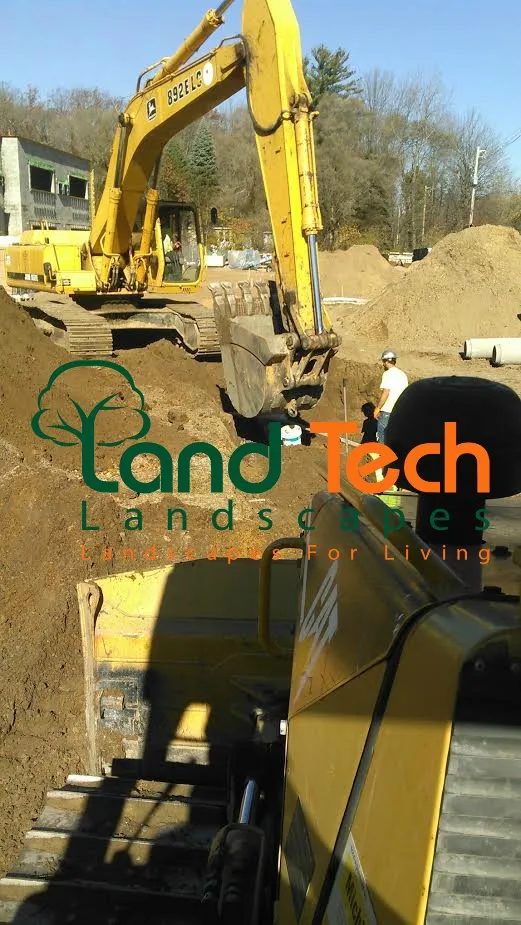 Top-rated lawn mowing service in Mount Sinai, NY - Land Tech Nursery Tree & Landscaping