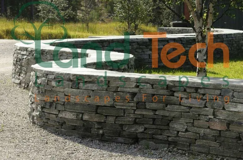 Professional yard cleanup service for year-round maintenance in Mount Sinai, NY by Land Tech Nursery Tree & Landscaping