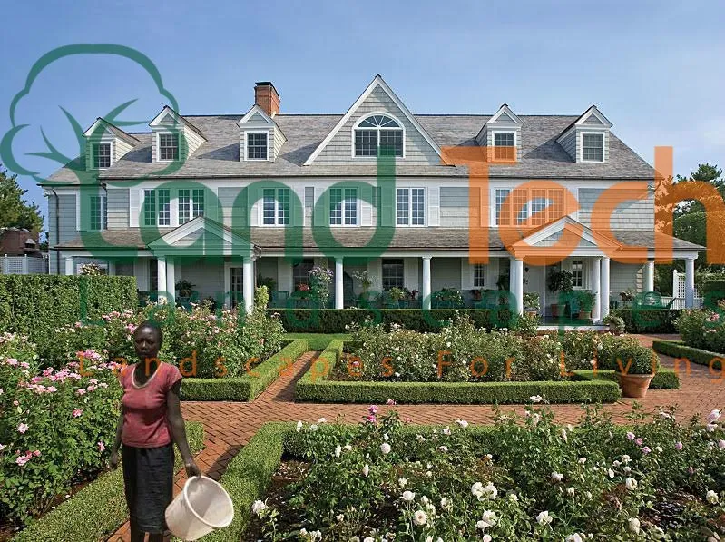 Expert residential landscaping in Mount Sinai, NY - Land Tech Nursery Tree & Landscaping