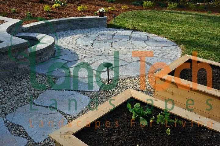 Affordable landscaping services experts serving Mount Sinai, NY - Land Tech Nursery Tree & Landscaping