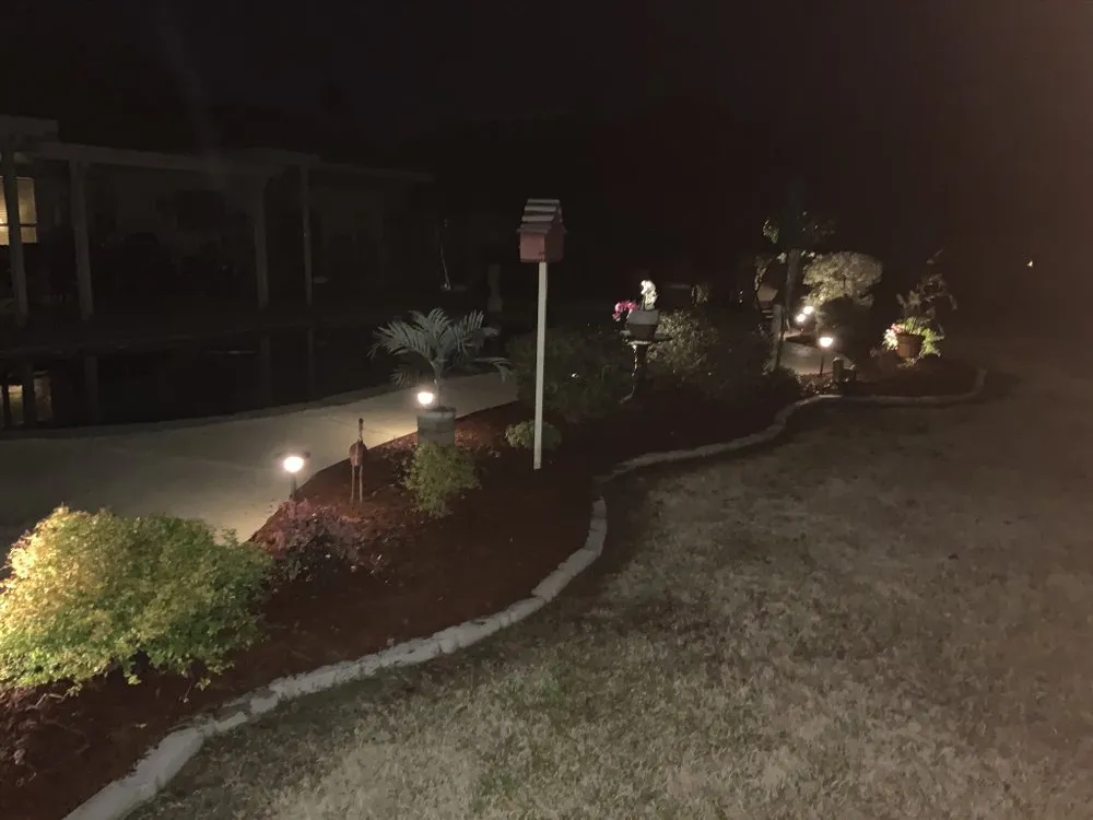 Trusted lawn mowing service for outdoor upgrades across Holden, LA - Land to Land Landscaping & Maintenance