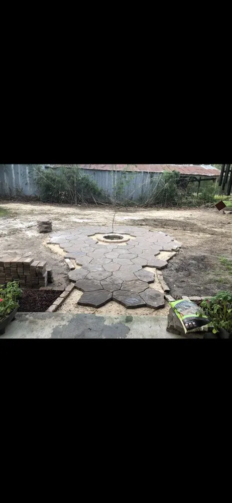 Affordable garden landscaping in Holden, LA - Land to Land Landscaping & Maintenance