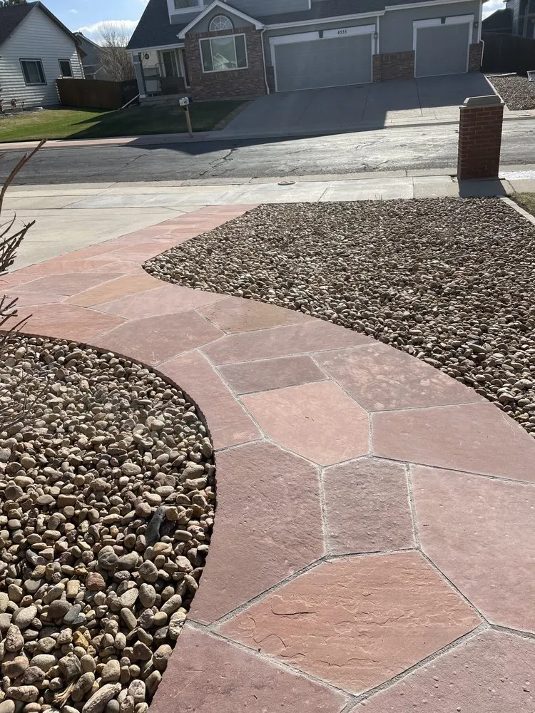 Professional outdoor landscaping for outdoor upgrades across Englewood, CO - Land Touch Landscaping