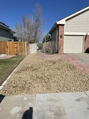 Land Touch Landscaping Logo