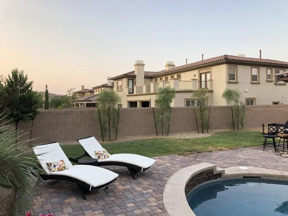 Custom landscape design experts serving Las Vegas, NV - Land View Landscape