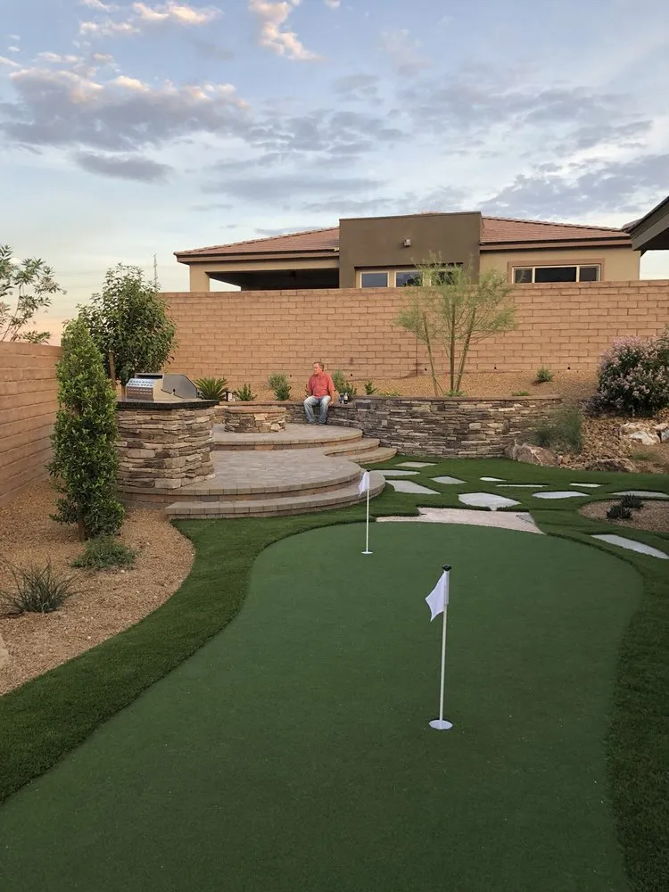 Reliable landscape design for outdoor upgrades across Las Vegas, NV - Land View Landscape