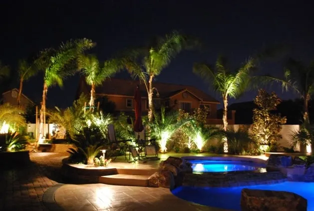 Custom outdoor landscaping in Las Vegas, NV - Land View Landscape