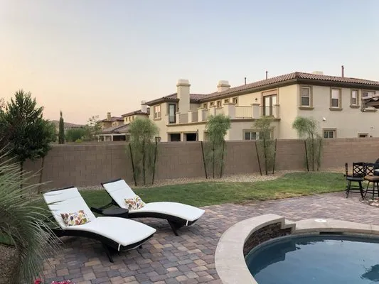 Land View Landscape Logo