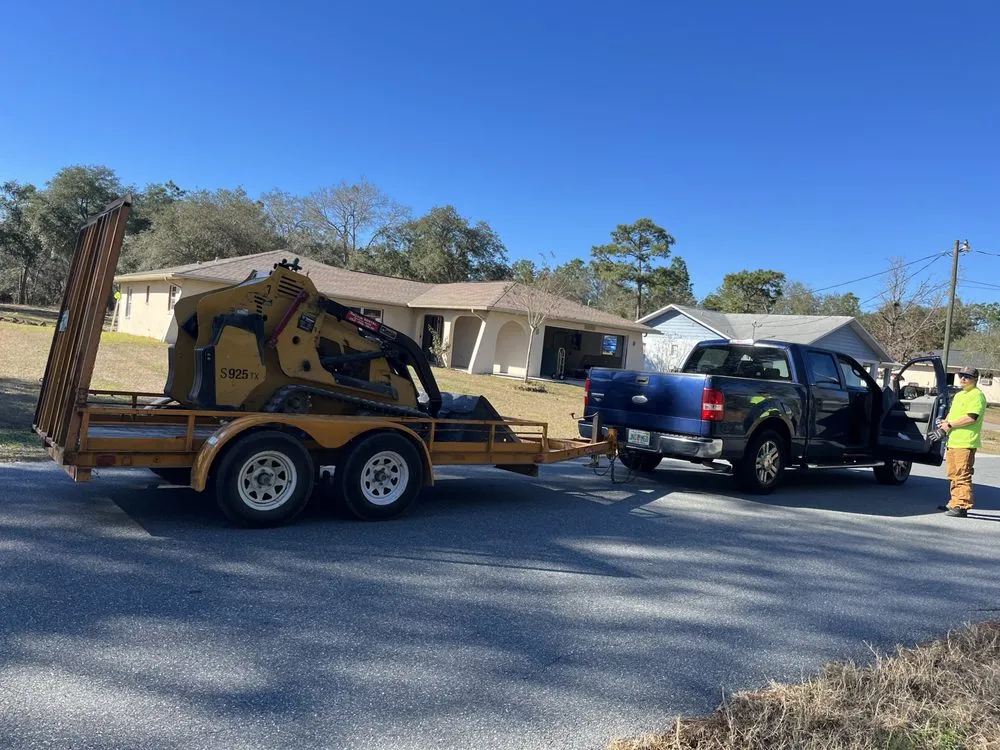 Expert landscape design for year-round maintenance in Port Richey, FL by Land View Landscaping