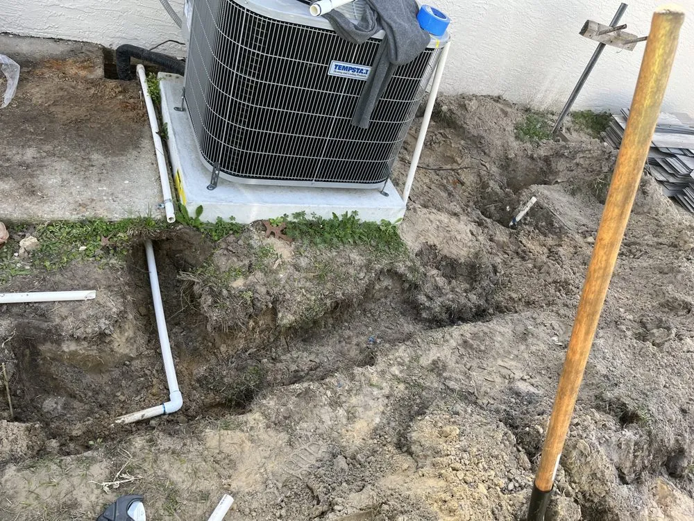 Top-rated yard cleanup service for homes across Port Richey, FL - Land View Landscaping