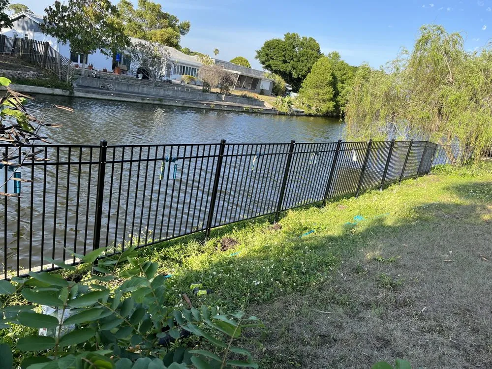 Top-rated garden landscaping for homes across Port Richey, FL - Land View Landscaping