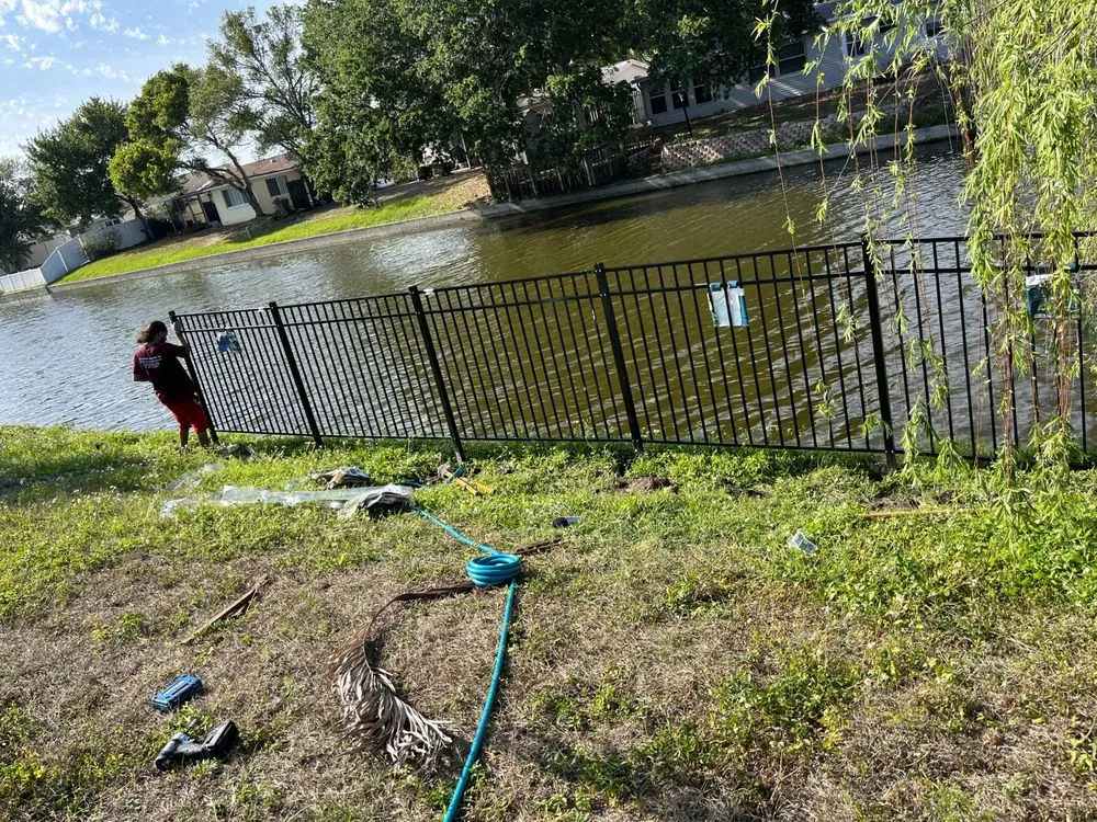 Top-rated lawn care service for homes across Port Richey, FL - Land View Landscaping