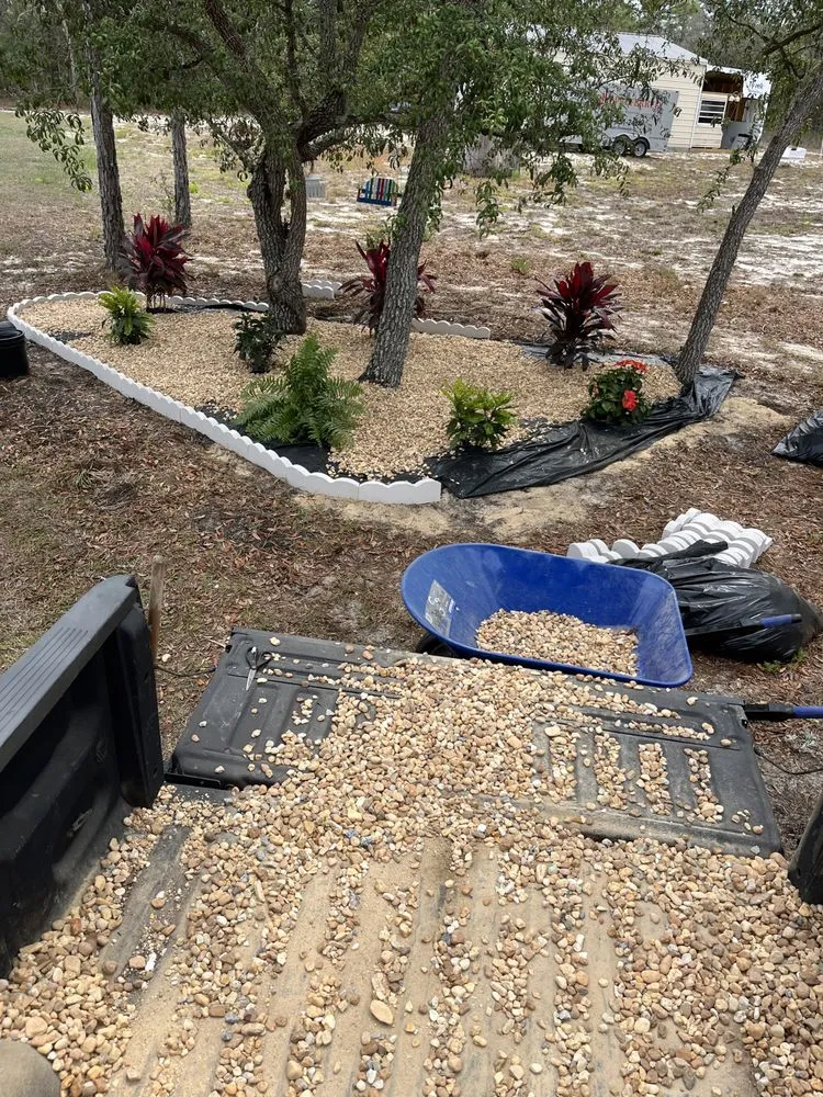 Trusted landscaping services in Port Richey, FL by Land View Landscaping