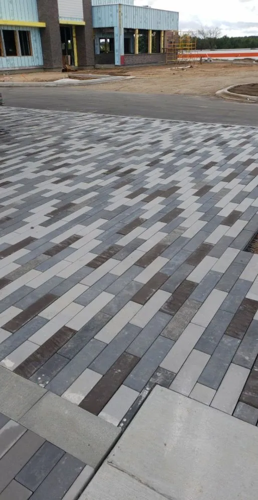 Reliable landscape installation in Lansing, MI by Land Visions