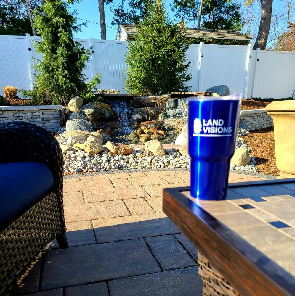 Trusted yard cleanup service for beautiful yards across Lansing, MI - Land Visions