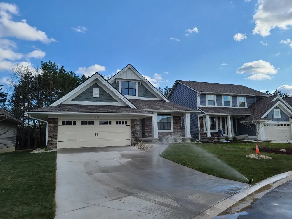 Local outdoor landscaping in Lansing, MI - Land Visions