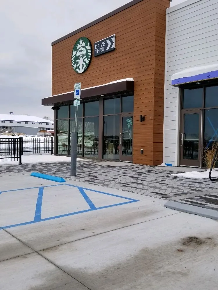 Custom yard cleanup service for beautiful yards in Lansing, MI by Land Visions