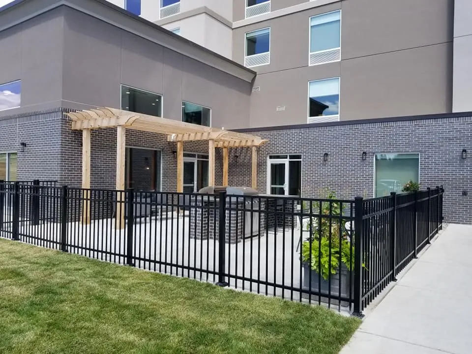 Affordable residential landscaping for residential properties in Lansing, MI by Land Visions