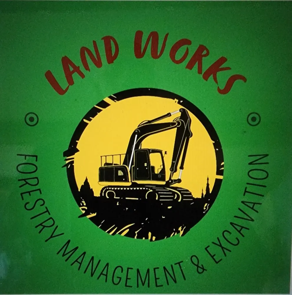 Custom outdoor landscaping experts serving Plymouth, NH - Land Works Forestry Management & Excavation