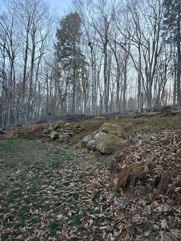 Top-rated garden landscaping in Plymouth, NH - Land Works Forestry Management & Excavation
