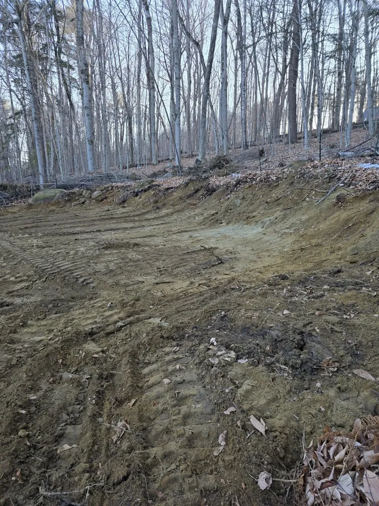 Expert outdoor landscaping experts serving Plymouth, NH - Land Works Forestry Management & Excavation