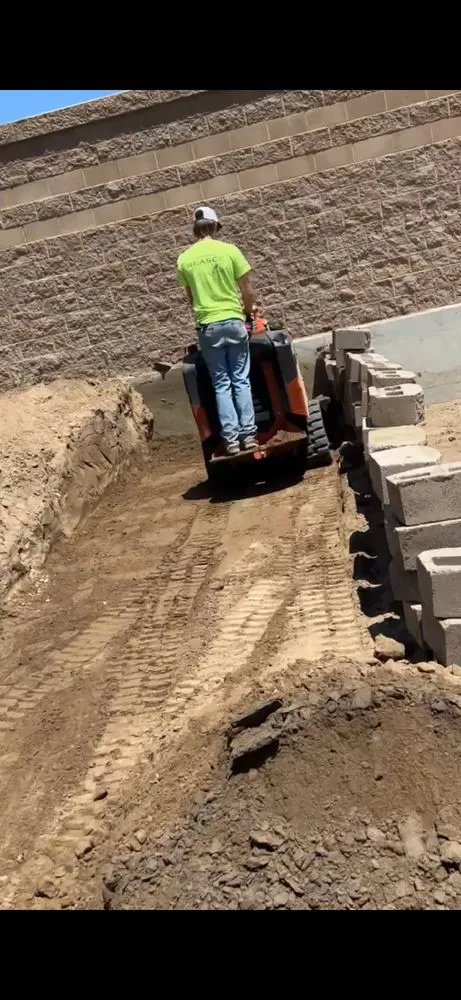 Expert outdoor landscaping experts serving Manteca, CA - Land Works