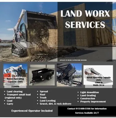 Land worx Logo