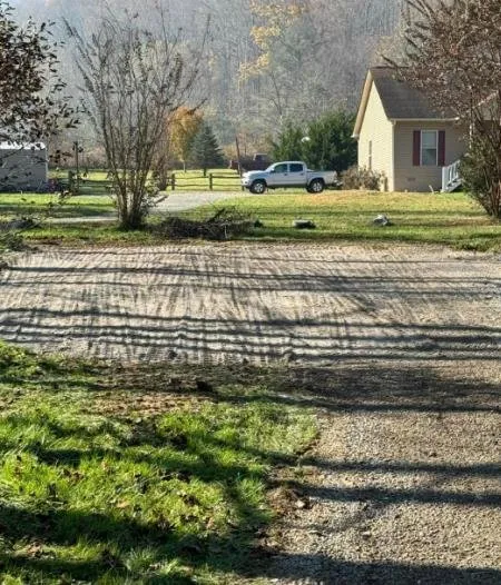 Expert yard cleanup service for residential properties in Sylva, NC by Land Worx