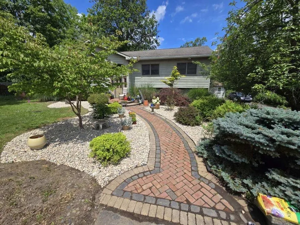 Local yard maintenance with custom design across Bloomingburg, NY - Land Wow