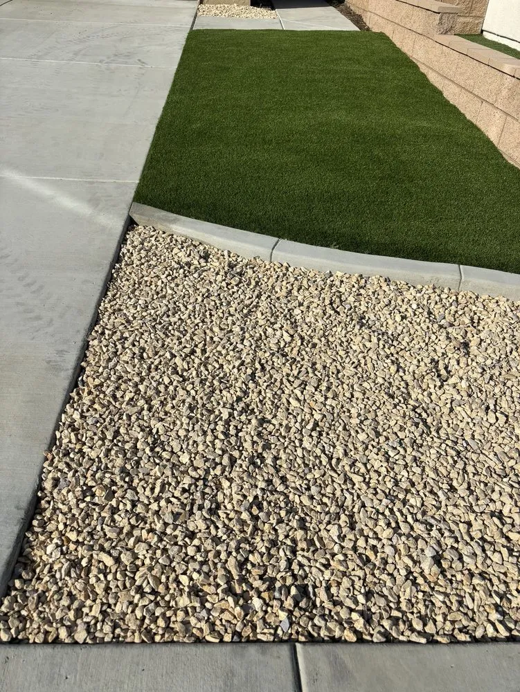 Local garden landscaping in Ontario, CA - Land X Landscape Construction